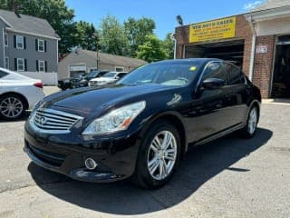 Infiniti 2013 G37