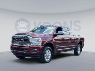 Ram 2021 3500