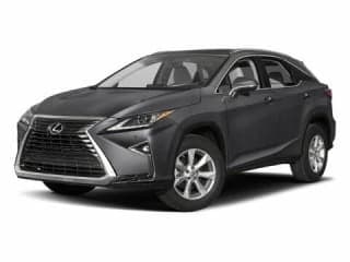 Lexus 2017 RX 350