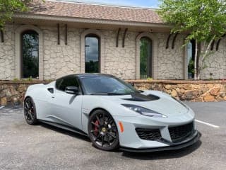 Lotus 2021 Evora GT