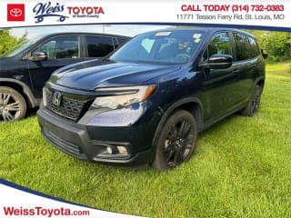 Honda 2020 Passport