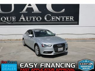 Audi 2013 A4