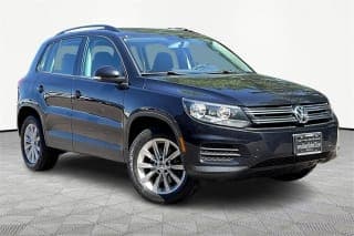 Volkswagen 2017 Tiguan