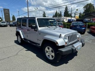 Jeep 2008 Wrangler Unlimited