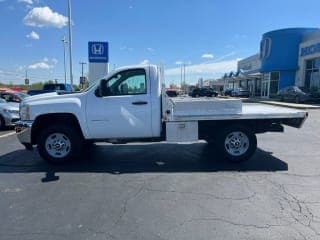 Chevrolet 2014 Silverado 2500HD