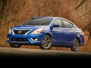 Nissan 2015 Versa