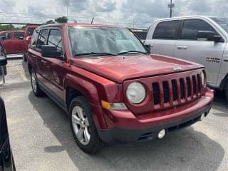 Jeep 2014 Patriot