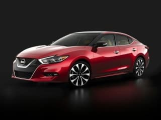 Nissan 2016 Maxima