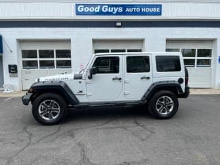 Jeep 2012 Wrangler Unlimited