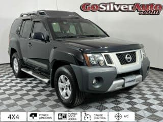 Nissan 2012 Xterra