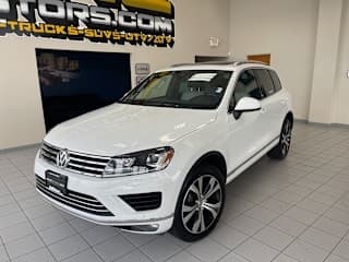 Volkswagen 2017 Touareg