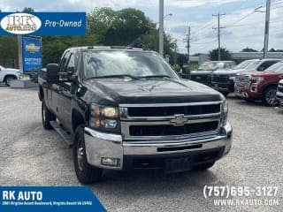 Chevrolet 2008 Silverado 2500HD