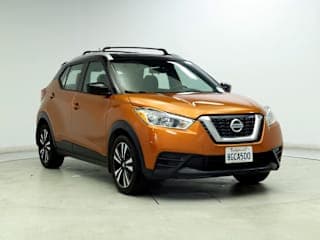 Nissan 2018 Kicks