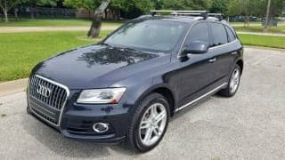 Audi 2015 Q5