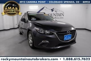 Mazda 2015 Mazda3