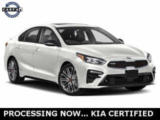 Kia 2021 Forte