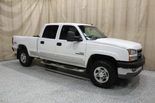 Chevrolet 2006 Silverado 2500HD