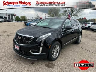 Cadillac 2020 XT5