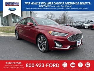 Ford 2019 Fusion