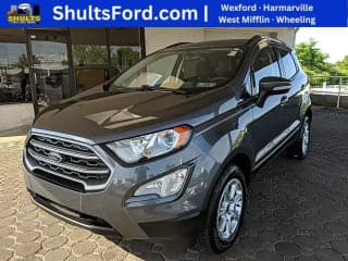 Ford 2021 EcoSport