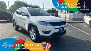 Jeep 2018 Compass