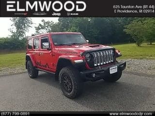 Jeep 2021 Wrangler Unlimited