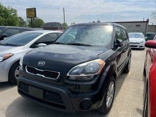 Kia 2012 Soul