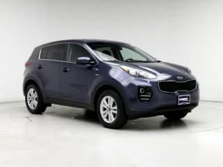 Kia 2017 Sportage