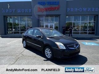 Nissan 2011 Sentra