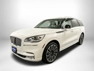 Lincoln 2024 Aviator