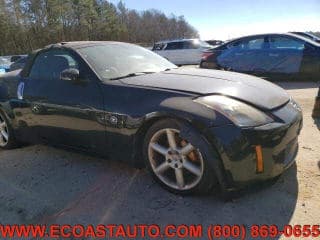 Nissan 2005 350Z