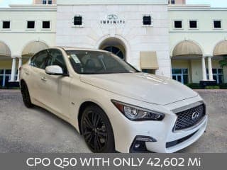 Infiniti 2020 Q50