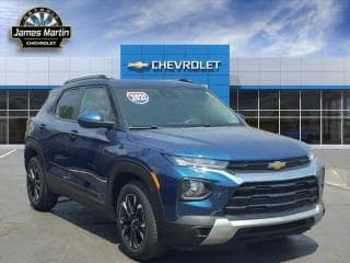 Chevrolet 2021 Trailblazer