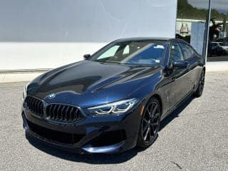 BMW 2021 8 Series