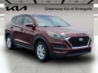 Hyundai 2019 Tucson