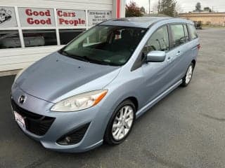 Mazda 2012 Mazda5