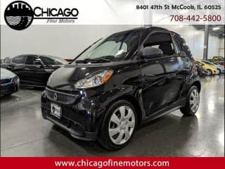 Smart 2013 fortwo