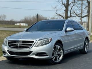 Mercedes-Benz 2014 S-Class