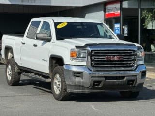 GMC 2018 Sierra 2500HD