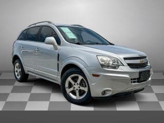 Chevrolet 2014 Captiva Sport