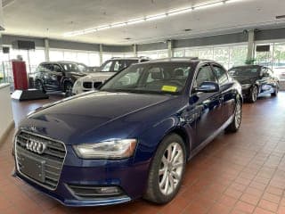 Audi 2013 A4