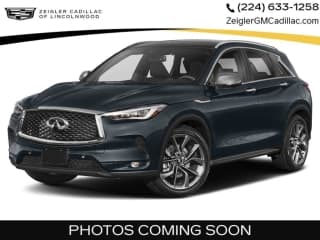 Infiniti 2021 QX50