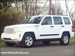 Jeep 2012 Liberty