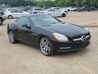 Mercedes-Benz 2013 SLK