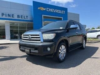 Toyota 2012 Sequoia