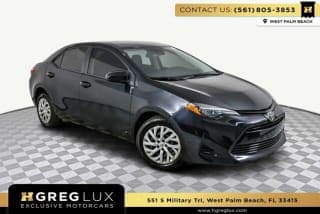 Toyota 2019 Corolla