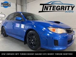 Subaru 2012 Impreza