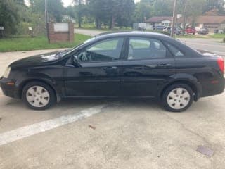 Suzuki 2008 Forenza