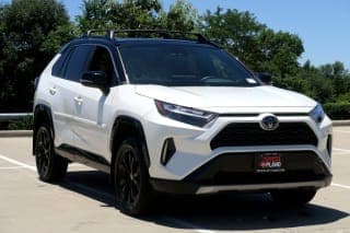 Toyota 2022 RAV4 Hybrid