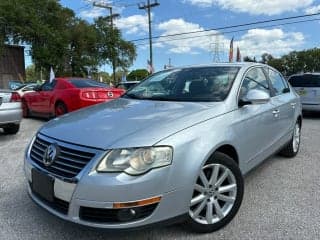 Volkswagen 2006 Passat